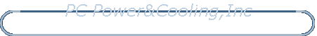 PC Power&Cooling,Inc