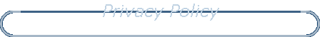 Privacy Policy