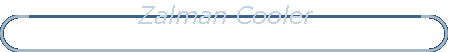 Zalman Cooler
